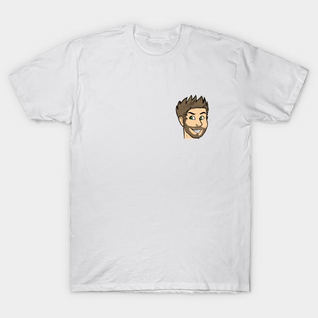 Whitey pocket T-Shirt by Ragingeagle